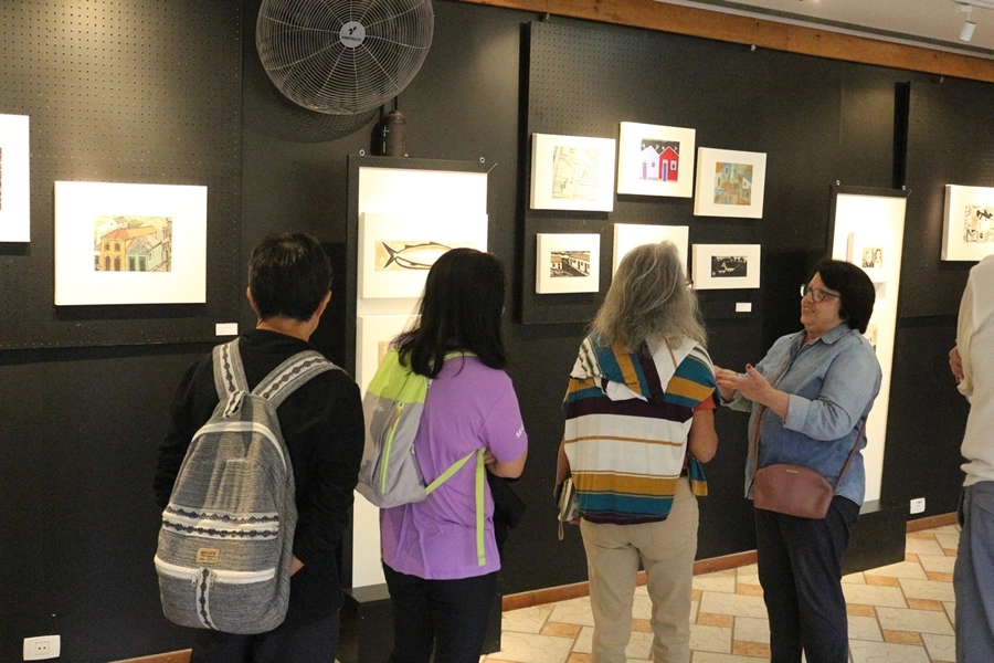 Exposição – Matrizes da Memória – 16 e 17/05/2026