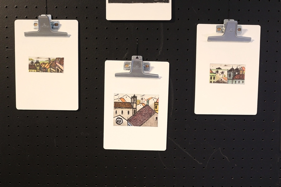 Exposição – Matrizes da Memória – 16 e 17/05/2026