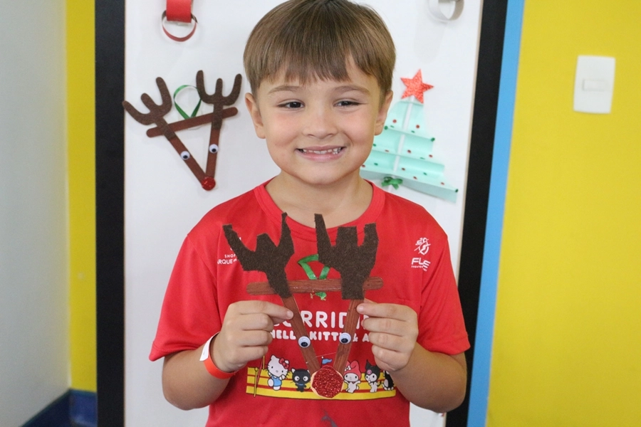 Momentos Criativos – Enfeites de Natal – 13/12/2025