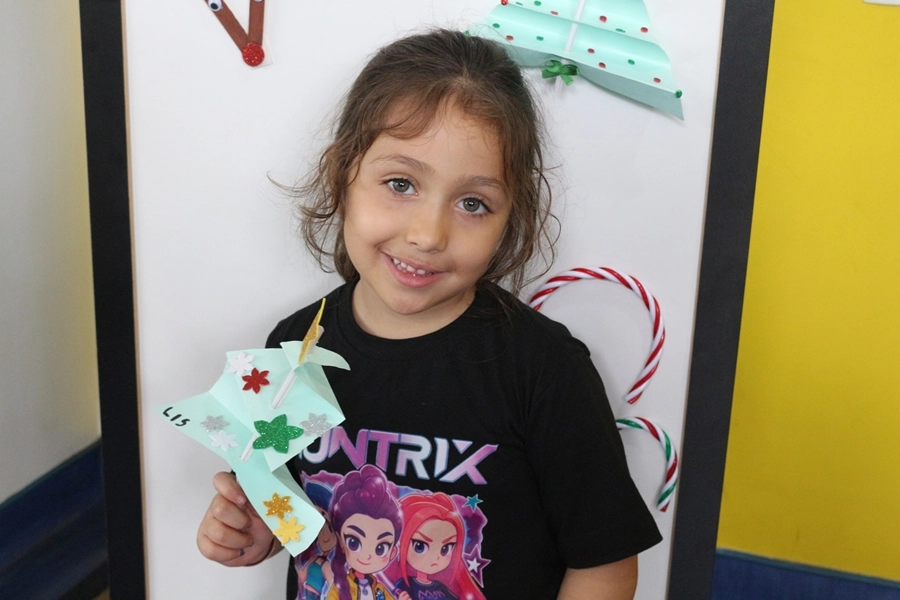 Momentos Criativos – Enfeites de Natal – 13/12/2025