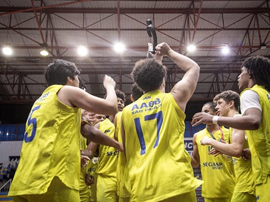 Campeonato de Basquete do Sindiclube 2025 – Sub-17 – 27/11/2025