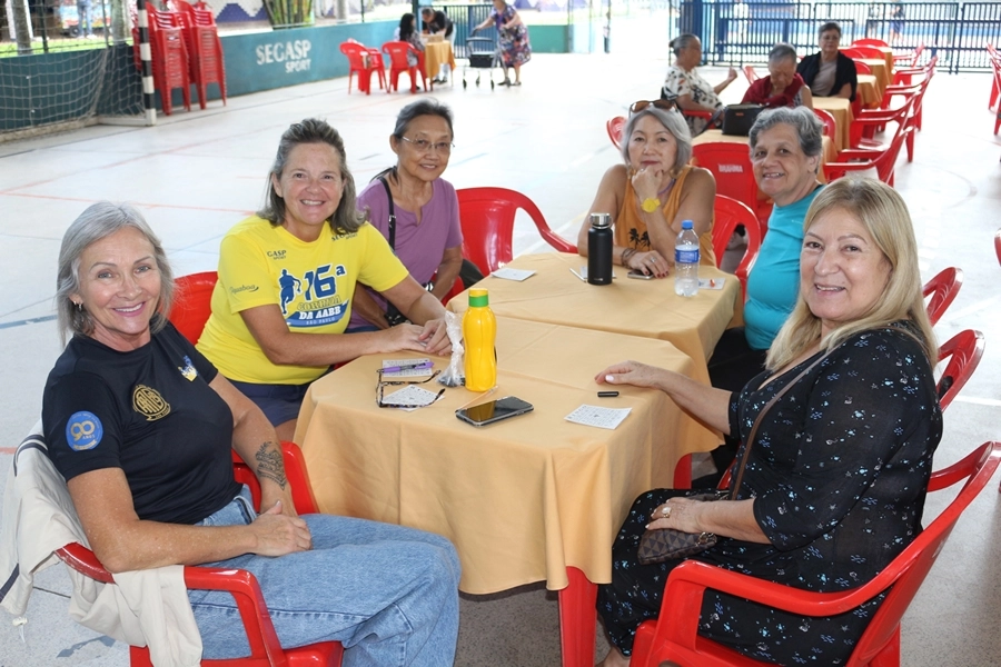 Bingo Recreativo da Família – 12/04/2025