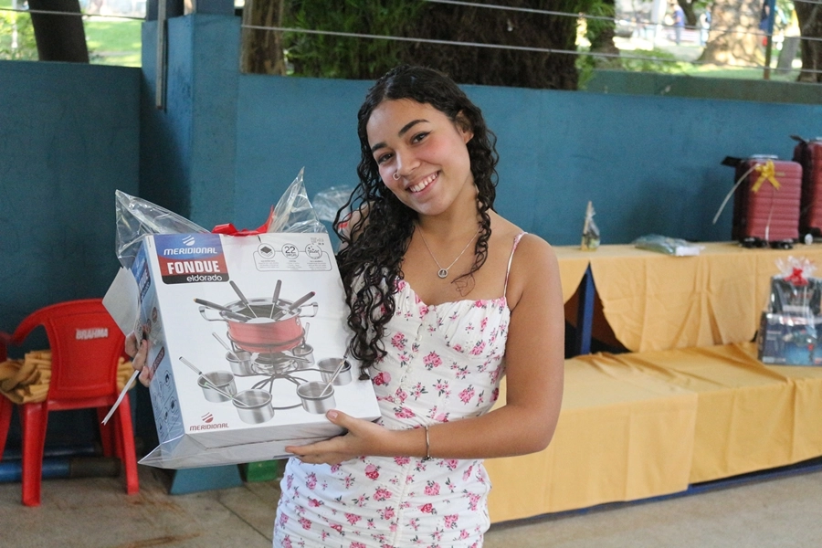 Bingo Recreativo da Família – 12/04/2025