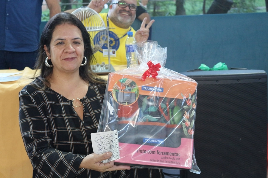 Bingo Recreativo da Família – 12/04/2025