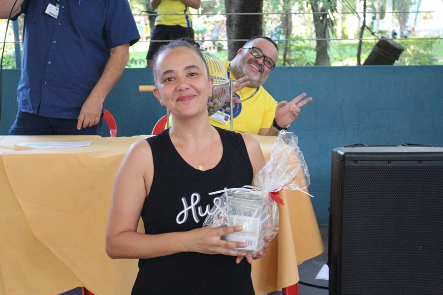 Bingo Recreativo da Família – 12/04/2025