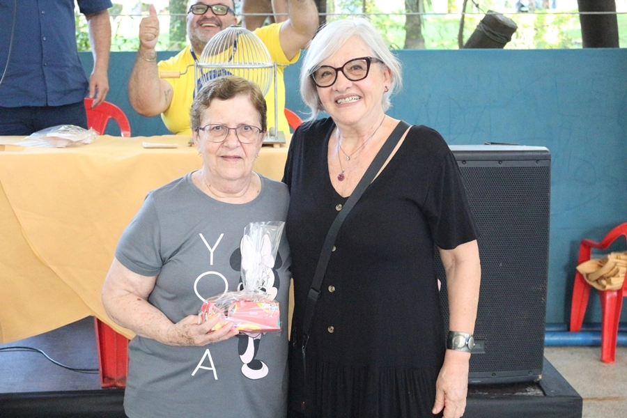 Bingo Recreativo da Família – 12/04/2025