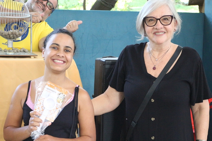 Bingo Recreativo da Família – 12/04/2025