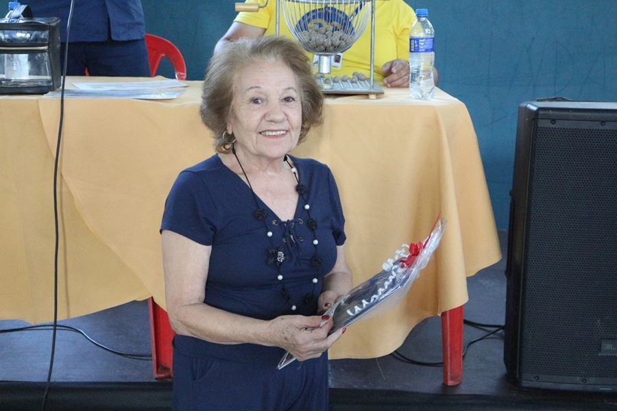 Bingo Recreativo da Família – 12/04/2025