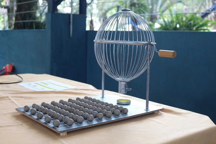 Bingo Recreativo da Família – 12/04/2025