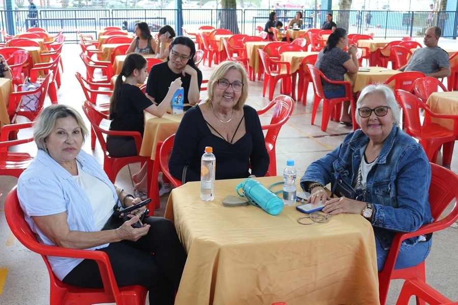 Bingo Recreativo da Família – 12/04/2025