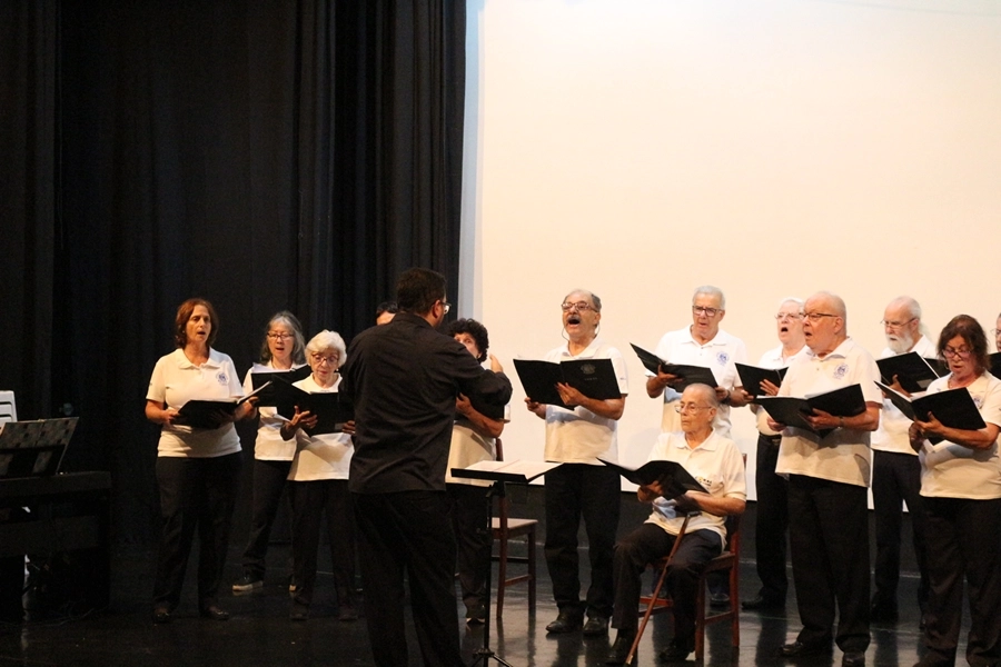 Apresentação de Dia das Mães - Coral Umberto Urban AABB-SP – 12/05/2024