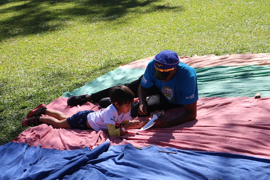 Recreação na AABB com o Projeto Sorria – 11 e 12/07/2026