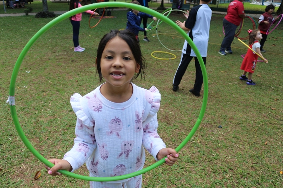 Recreação na AABB com o Projeto Sorria – 11 e 12/07/2026