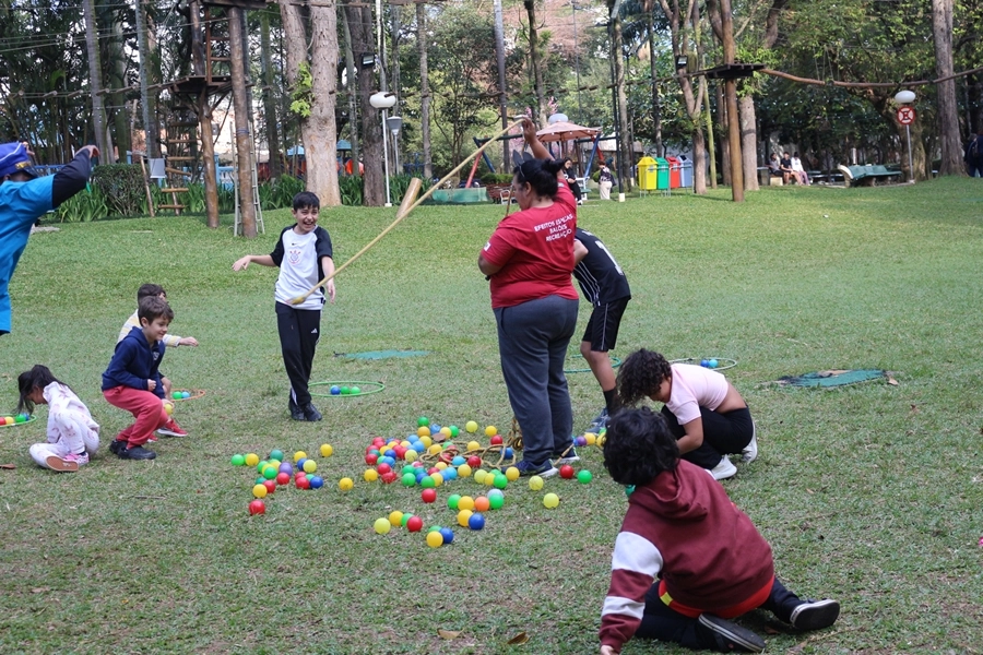 Recreação na AABB com o Projeto Sorria – 11 e 12/07/2026
