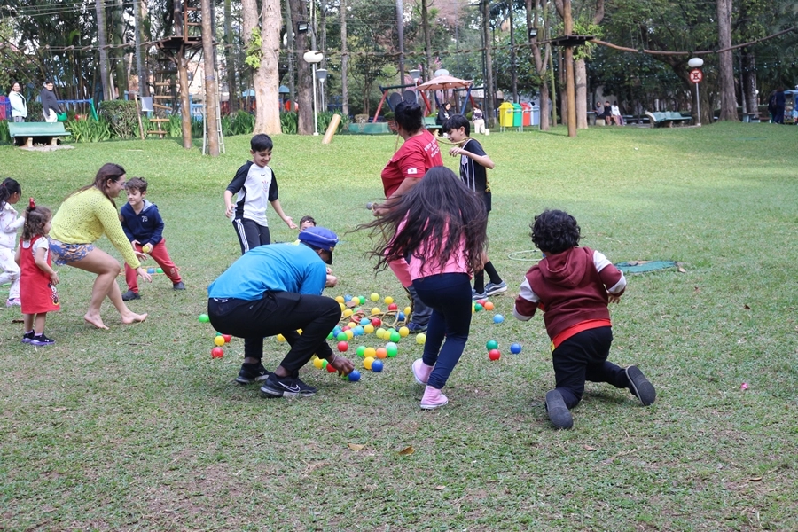 Recreação na AABB com o Projeto Sorria – 11 e 12/07/2026