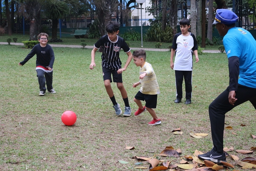 Recreação na AABB com o Projeto Sorria – 11 e 12/07/2026