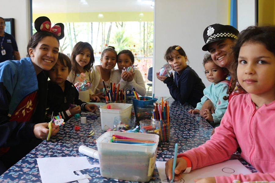 Recreação na AABB com o Projeto Sorria – 05 e 06/09/2026