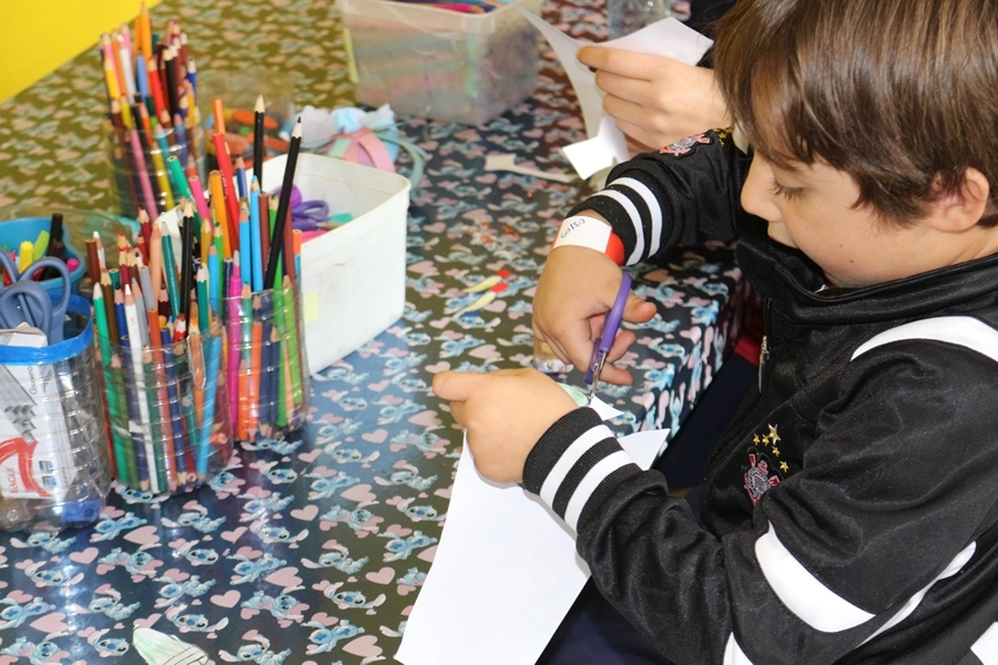 Recreação na AABB com o Projeto Sorria – 05 e 06/09/2026