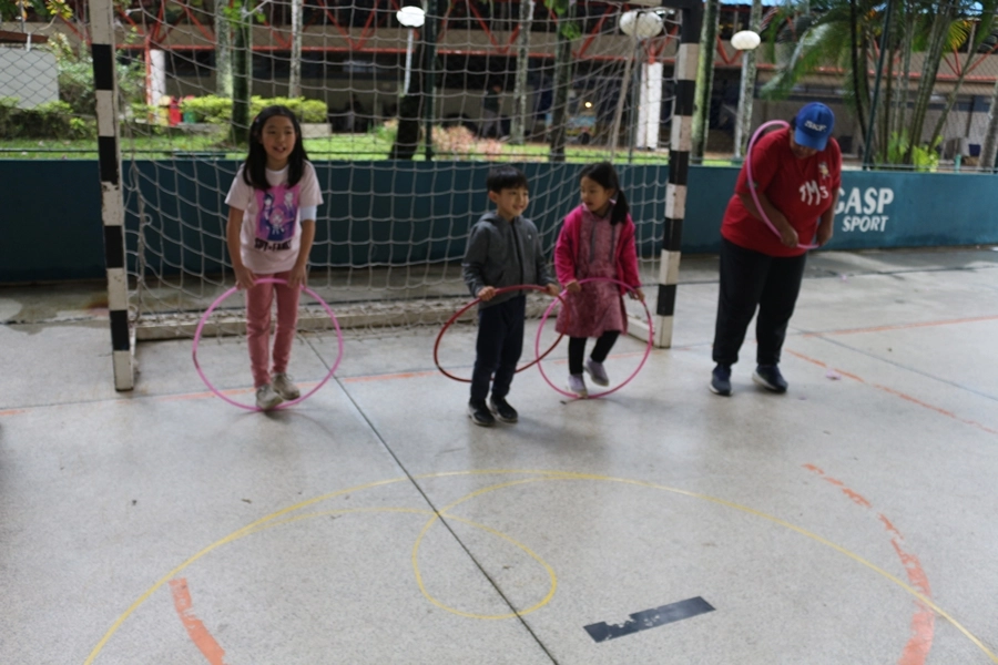 Recreação na AABB com o Projeto Sorria – 05 e 06/09/2026