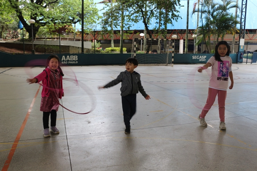 Recreação na AABB com o Projeto Sorria – 05 e 06/09/2026