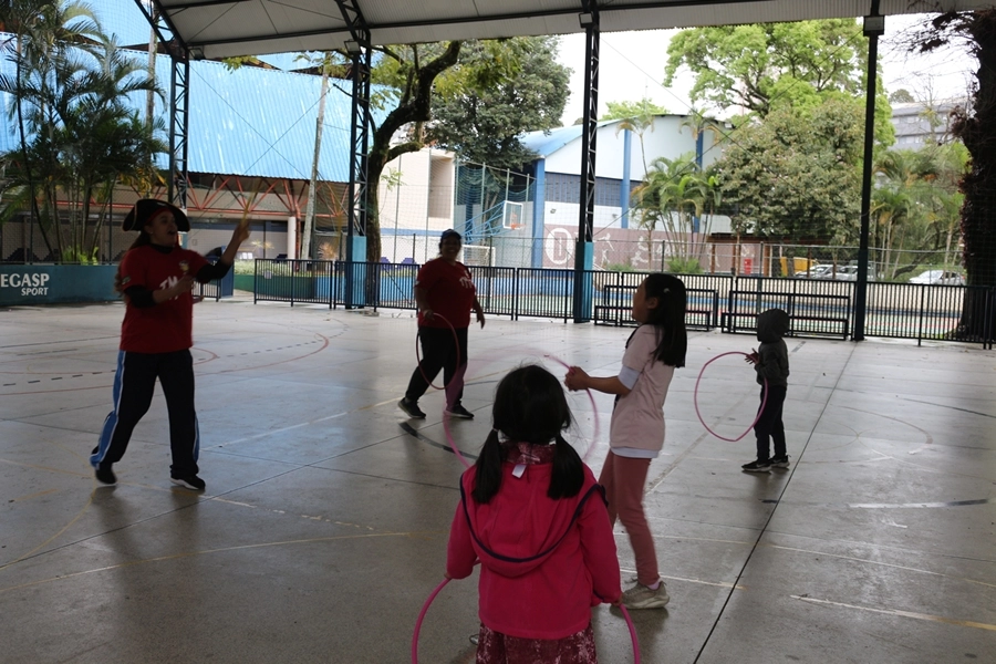 Recreação na AABB com o Projeto Sorria – 05 e 06/09/2026