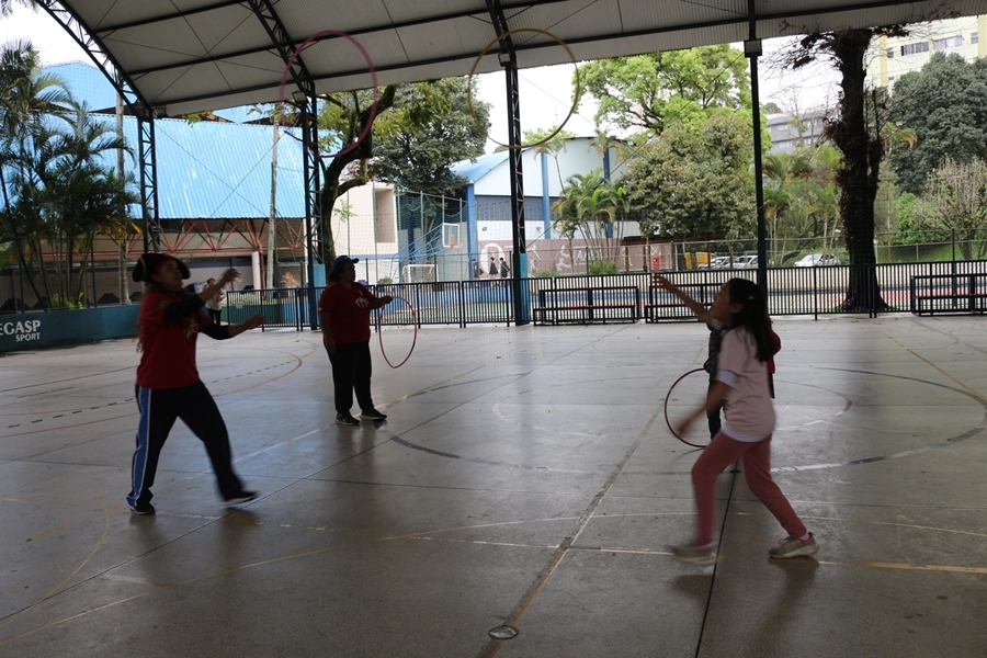 Recreação na AABB com o Projeto Sorria – 05 e 06/09/2026