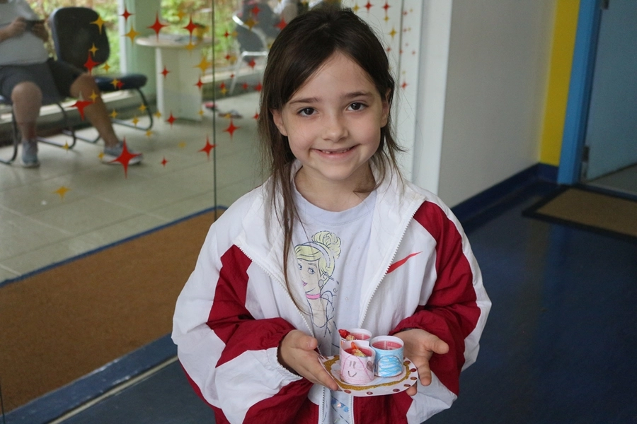 Recreação na AABB com o Projeto Sorria – 18 e 19/10/2025