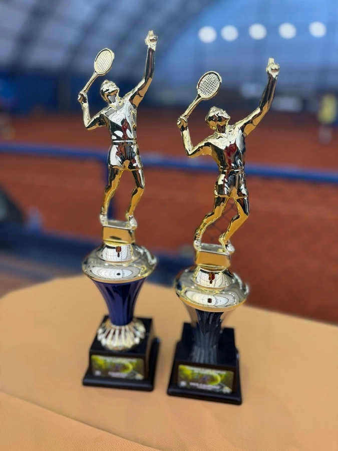 AABB Simples de Tênis – Categoria Masculina (Prata) – 16/03/2026