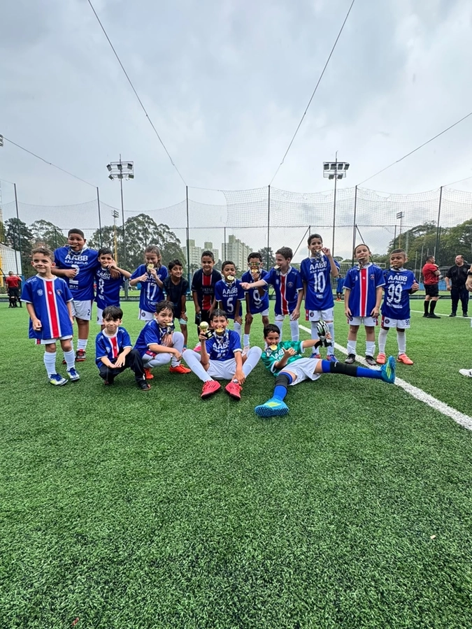 Finais do XII Torneio Interno de Futebol Menores – 24/10/2026