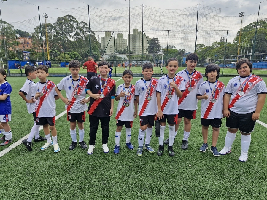 Finais do XII Torneio Interno de Futebol Menores – 24/10/2026
