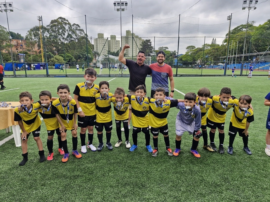 Finais do XII Torneio Interno de Futebol Menores – 24/10/2026