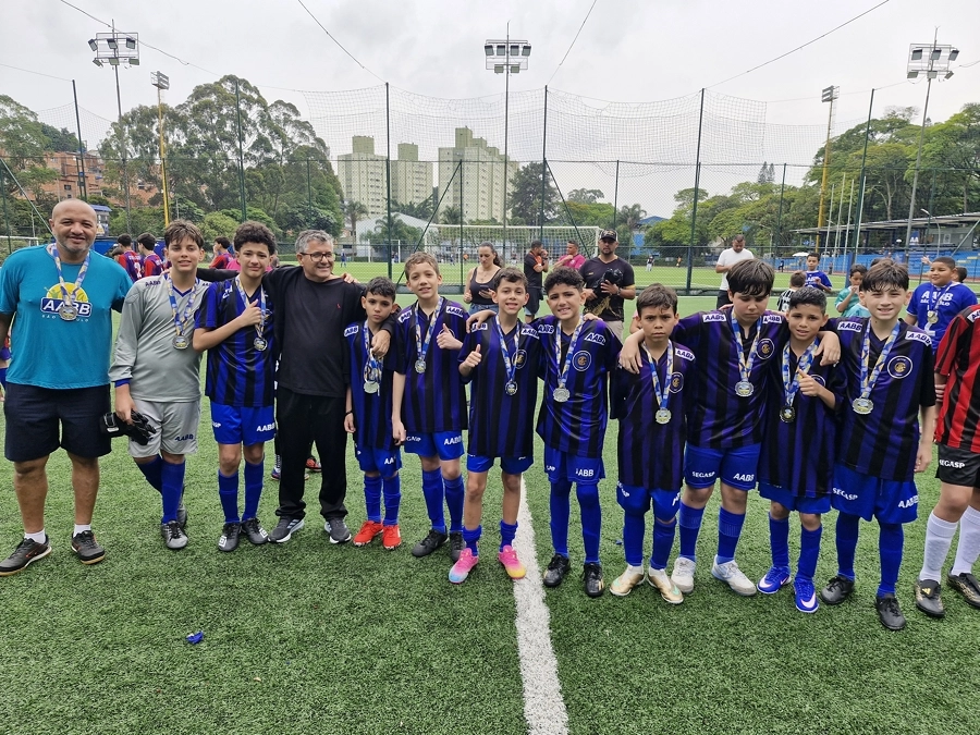 Finais do XII Torneio Interno de Futebol Menores – 24/10/2026