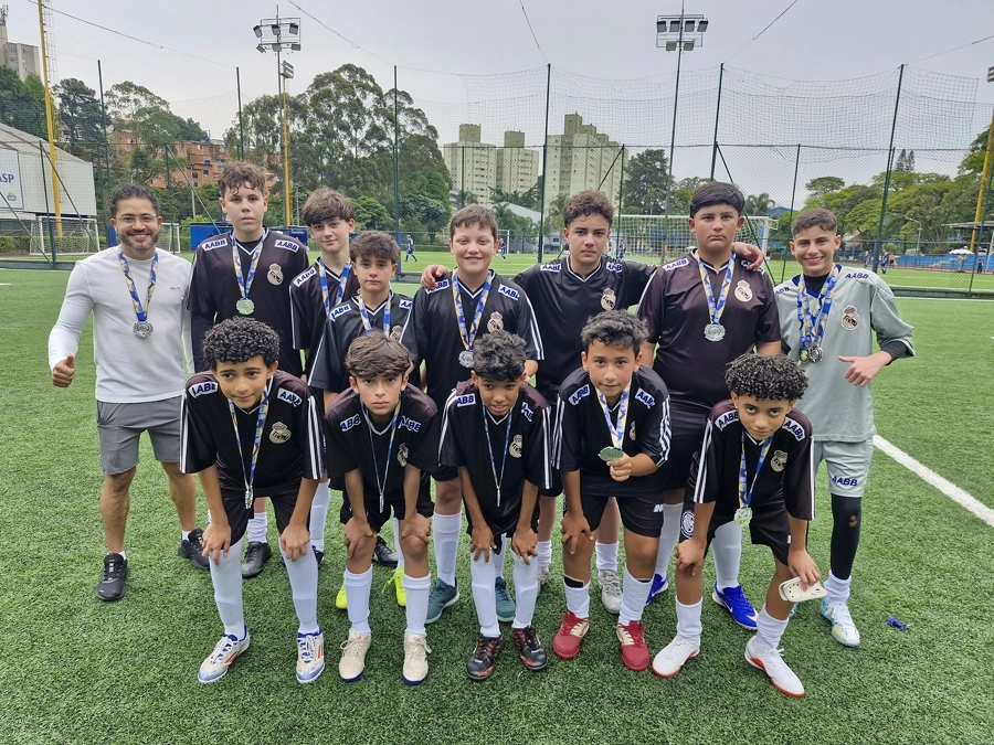 Finais do XII Torneio Interno de Futebol Menores – 24/10/2026