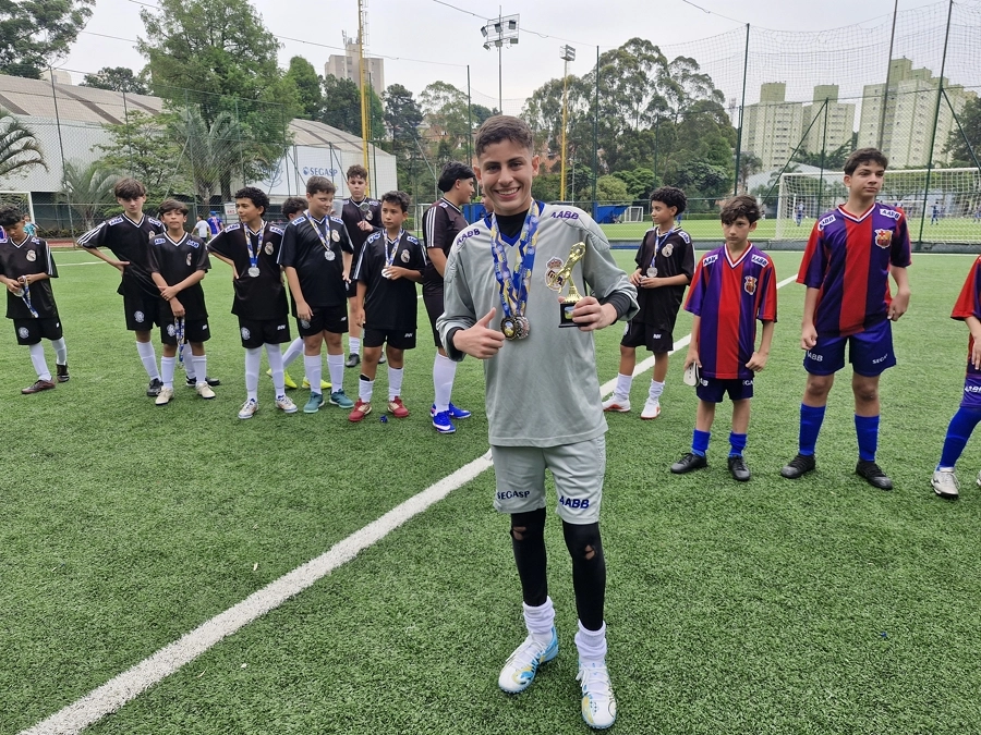 Finais do XII Torneio Interno de Futebol Menores – 24/10/2026
