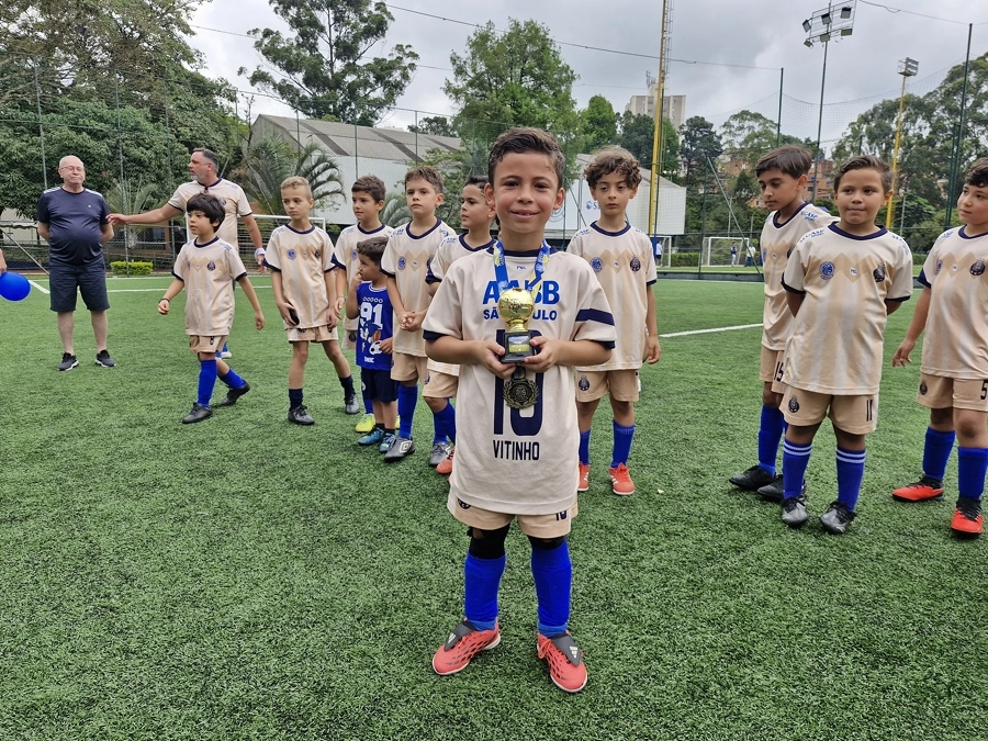 Finais do XII Torneio Interno de Futebol Menores – 24/10/2026