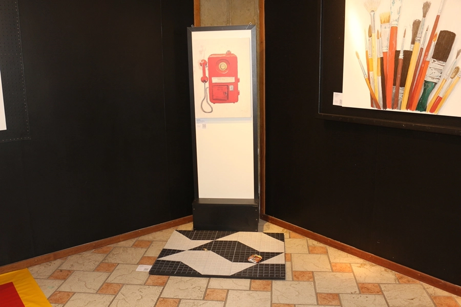 Exposição – Isso é Arte? – 08, 09, 15 e 16/08/2026