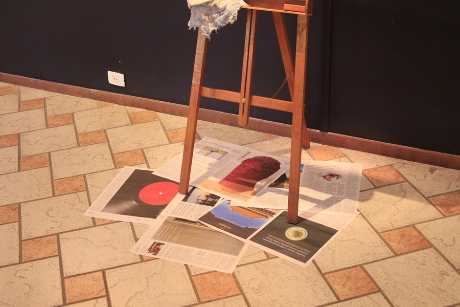 Exposição – Isso é Arte? – 08, 09, 15 e 16/08/2026