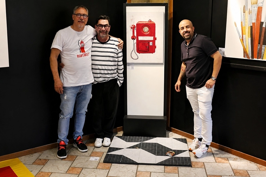 Exposição – Isso é Arte? – 08, 09, 15 e 16/08/2026