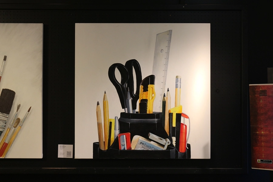 Exposição – Isso é Arte? – 08, 09, 15 e 16/08/2026