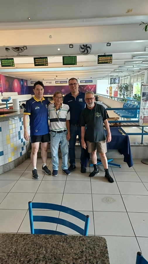 XI Festival de Duplas de Boliche Juntos e Separados – 23/11/2025