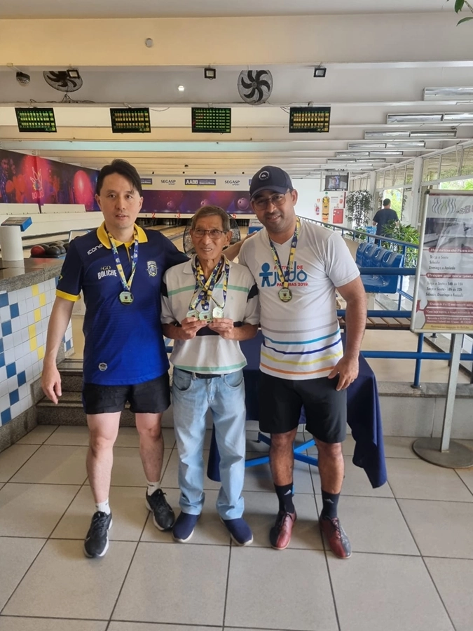 XI Festival de Duplas de Boliche Juntos e Separados – 23/11/2025