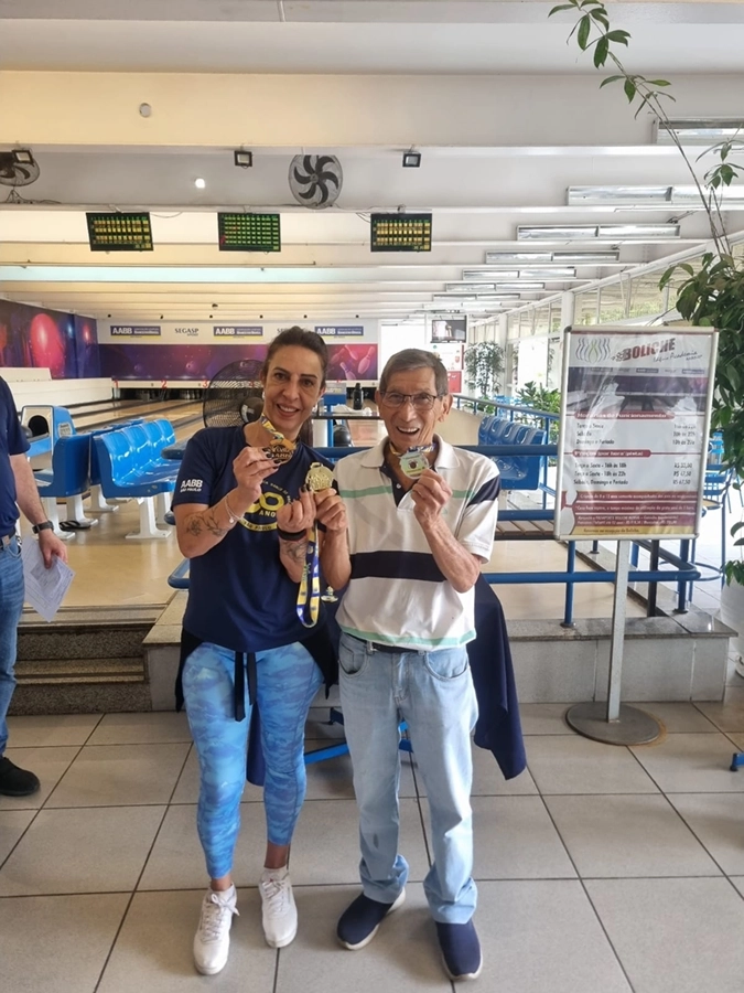 XI Festival de Duplas de Boliche Juntos e Separados – 23/11/2025