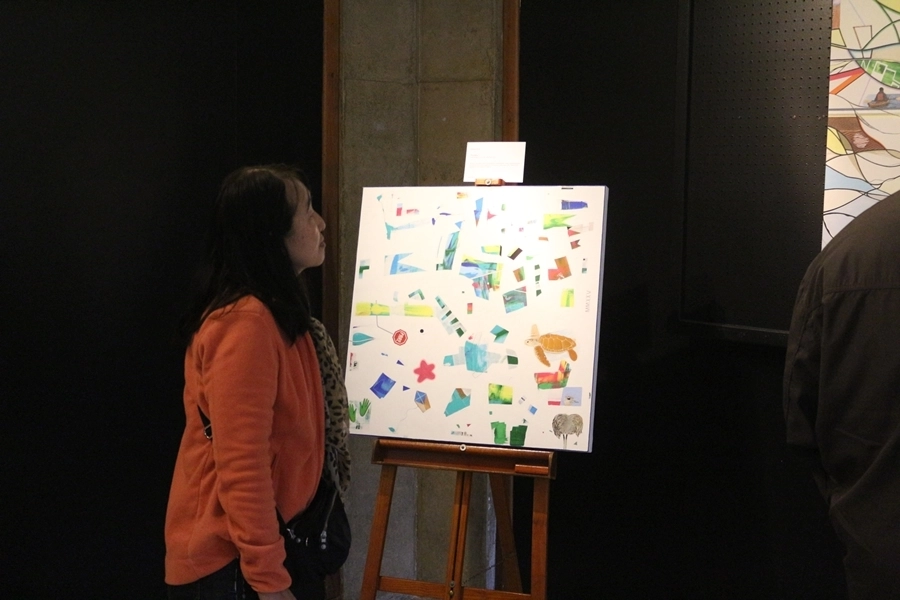 Exposição – Diálogos