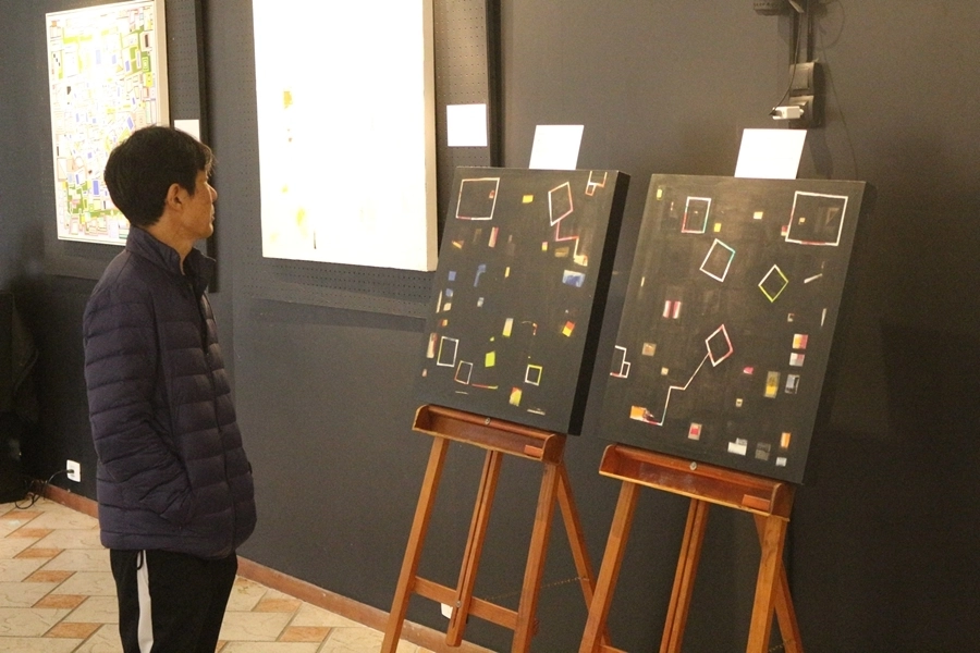 Exposição – Diálogos
