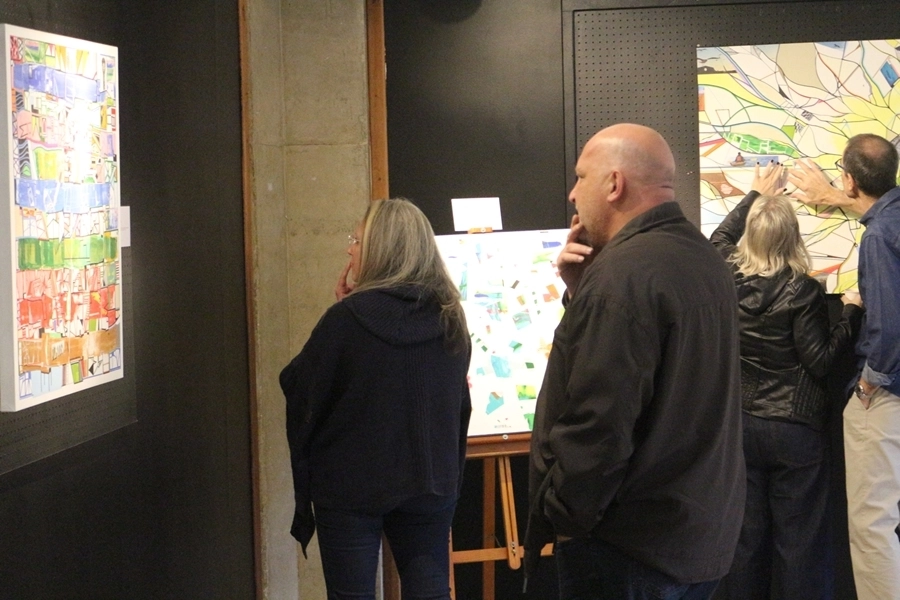 Exposição – Diálogos