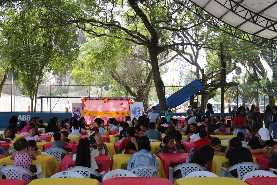 Campanha McDia Feliz do Projeto CRESCER – 23/08/2025