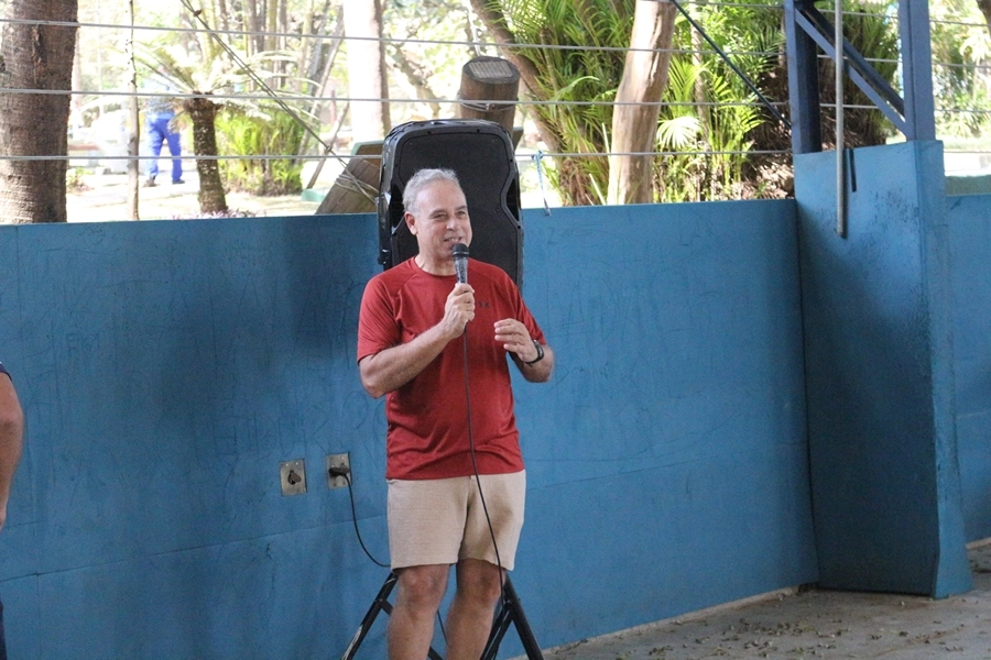 Campanha McDia Feliz do Projeto CRESCER – 23/08/2025