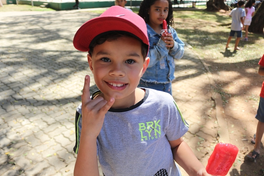 Campanha McDia Feliz do Projeto CRESCER – 23/08/2025