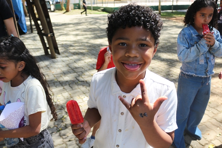 Campanha McDia Feliz do Projeto CRESCER – 23/08/2025