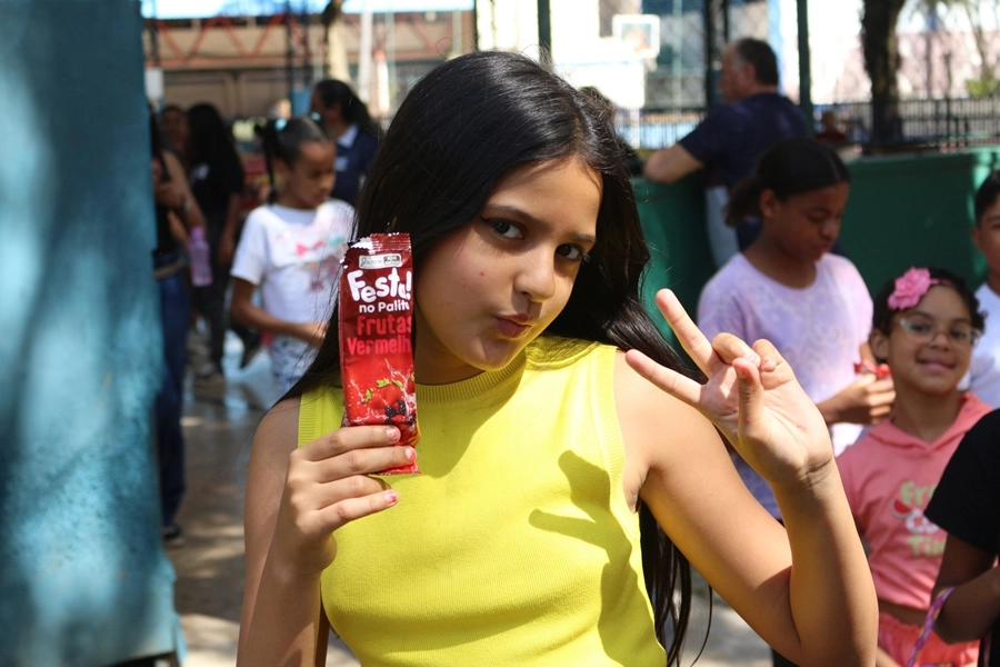 Campanha McDia Feliz do Projeto CRESCER – 23/08/2025